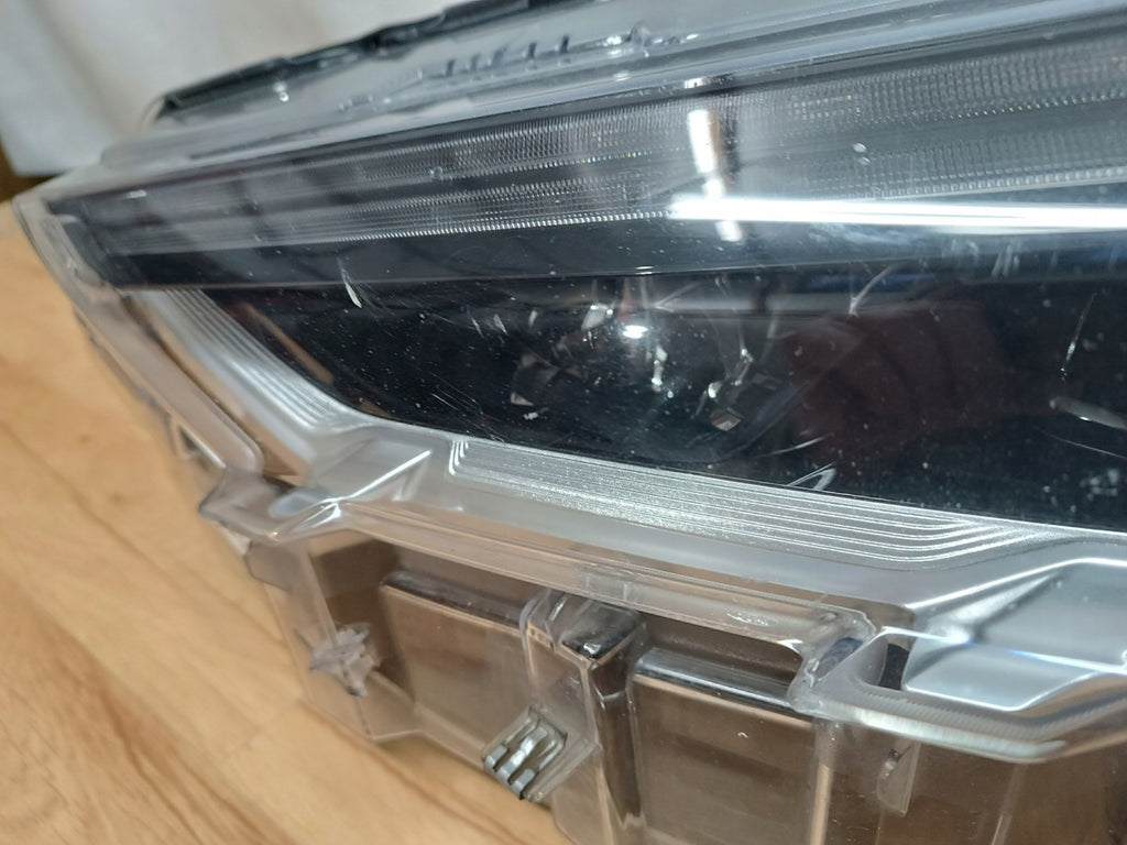 Frontscheinwerfer Ford LJ8B13E015BF Links Scheinwerfer Headlight SCH2922914315hh