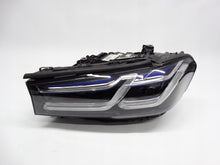 Load image into Gallery viewer, Frontscheinwerfer BMW 5 G30 9850587 Laser Links Scheinwerfer Headlight SCH5338178236dy