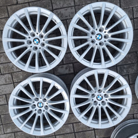 4x Alufelge 18 Zoll 8.0