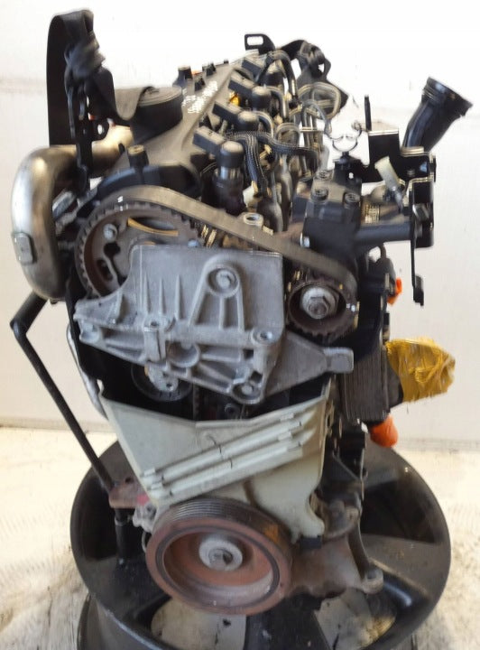 Motor Nissan Renault Qashqai I Clio K9KF646 1.5 DCI 87TKm Diesel Engine Komplett MOT5604946886dg