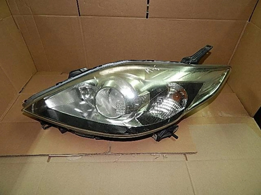 Frontscheinwerfer Mazda 5 K2442 Links Scheinwerfer Headlight