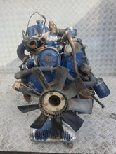Load image into Gallery viewer, Motor VW CG 2.7 48PS 65kW 264TKm 1976 Diesel Engine Unkomplett