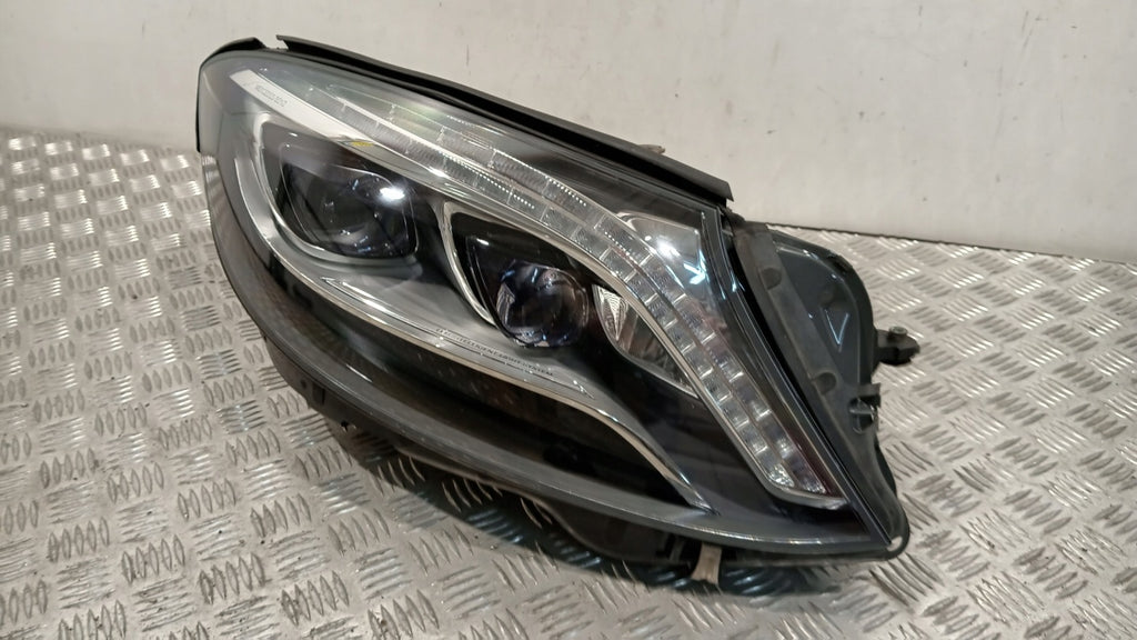 Frontscheinwerfer Mercedes-Benz A2229060802 LED Rechts Scheinwerfer Headlight SCH4059648096ff
