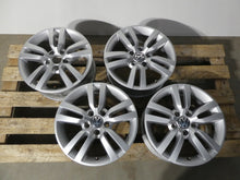 Laden Sie das Bild in den Galerie-Viewer, 4x Alufelge 16 Zoll 6.5" 5x112 33ET Glanz Silber 5N0601025 VW Tiguan Rim Wheel FEL9518293500xi