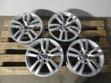 Laden Sie das Bild in den Galerie-Viewer, 4x Alufelge 16 Zoll 6.5" 5x112 33ET Glanz Silber 5N0601025 VW Tiguan Rim Wheel FEL9518293500xi
