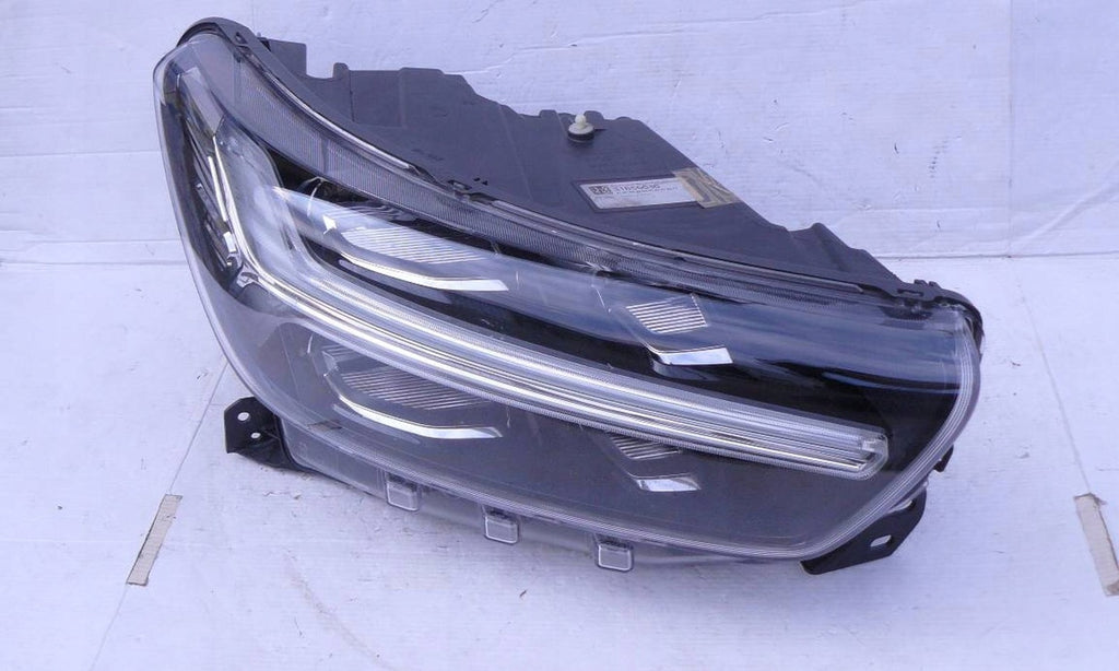 Frontscheinwerfer Volvo Xc40 31655636 Full LED Rechts Scheinwerfer Headlight SCH8235248072il