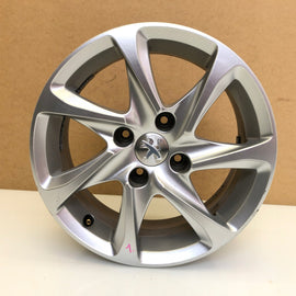 1x Alufelge 15 Zoll 6.0