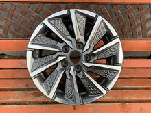 Laden Sie das Bild in den Galerie-Viewer, 1x Alufelge 16 Zoll 6.5" 5x114.3 50ET 52910G7700 Hyundai Ioniq Rim Wheel FEL8315147505rf