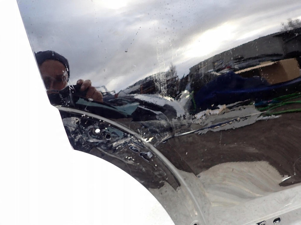 Tür Mercedes-Benz Glb X247 1102 Hinten Rechts Zum Streichen Door Porta Porte