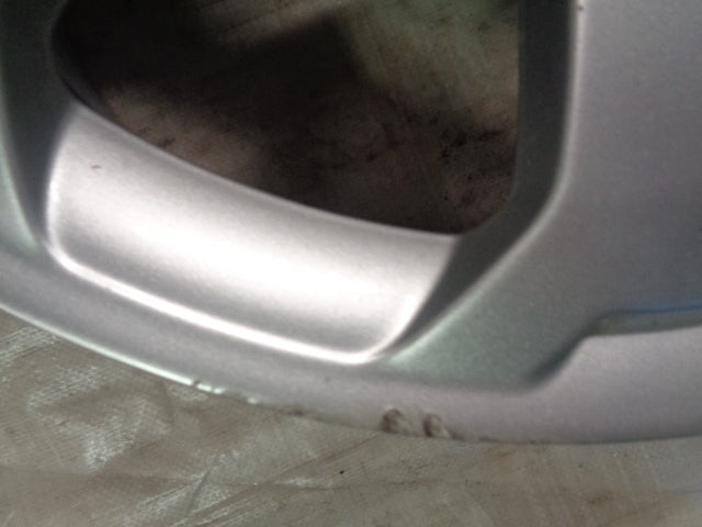 4x Alufelge 17 Zoll 7.5" 5x112 56ET Glanz Silber 8P0601025C Audi A3 Rim Wheel FEL2197459711zs
