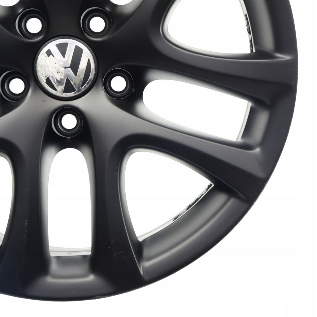 1x Alufelge 17 Zoll 8.0" 5x112 1K8601025B VW Scirocco Rim Wheel FEL6351906369jl