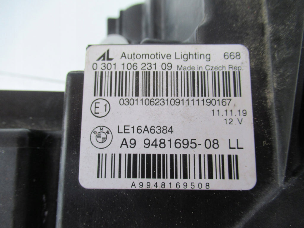 Frontscheinwerfer BMW 3 G21 G20 9481695-08 LED Links Scheinwerfer Headlight SCH8013859329oo