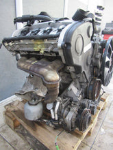 Laden Sie das Bild in den Galerie-Viewer, Motor VW Passat B7 ALT 2.0 130PS 96kW 190TKm Benzin Engine Komplett MOT3001067985oi