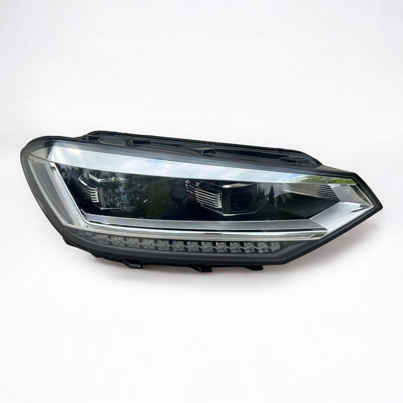 Frontscheinwerfer VW Touran 5TB941082A Full LED Rechts Scheinwerfer Headlight