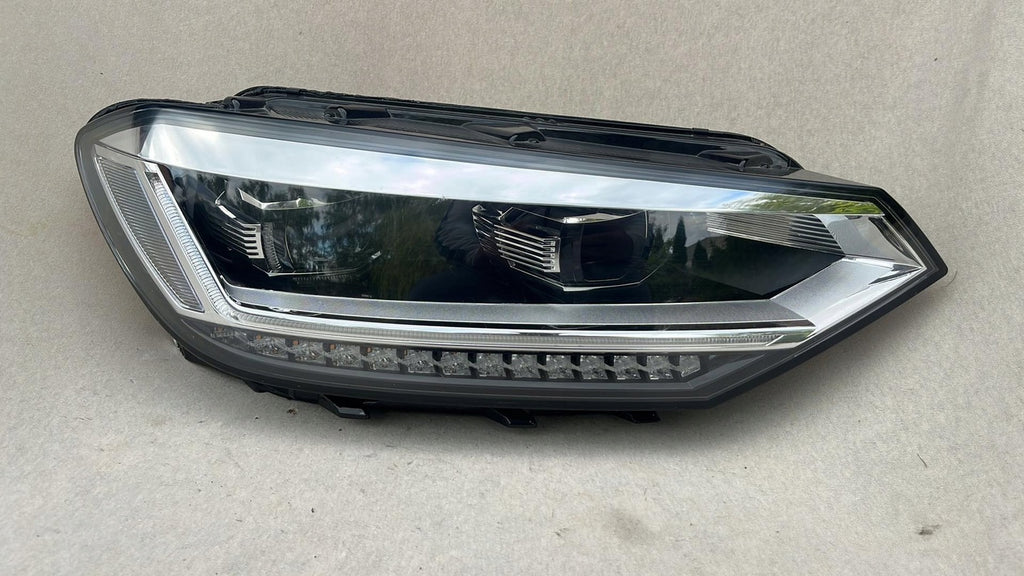 Frontscheinwerfer VW Touran 5TB941082A Full LED Rechts Scheinwerfer Headlight