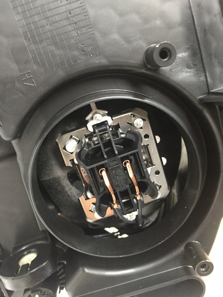 Frontscheinwerfer Citroën Ds3 9820840580 Rechts Scheinwerfer Headlight