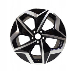 1x Alufelge 19 Zoll 7.5