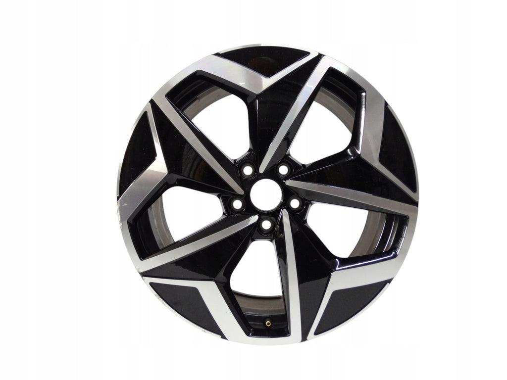 1x Alufelge 19 Zoll 7.5" 5x112 50ET Glanz Schwarz 10A601025 VW Id.3 Rim Wheel FEL7051294387ls