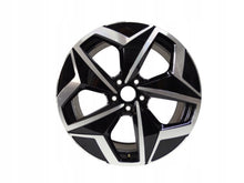 Load image into Gallery viewer, 1x Alufelge 19 Zoll 7.5" 5x112 50ET Glanz Schwarz 10A601025 VW Id.3 Rim Wheel FEL7051294387ls