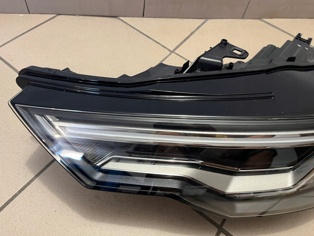 Frontscheinwerfer Audi A6 4K0941039C Links Scheinwerfer Headlight