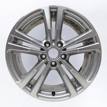 Load image into Gallery viewer, 1x Alufelge 18 Zoll 7.5&quot; 5x112 51ET Glanz Silber 8V0601025BL Audi A3 Rim Wheel