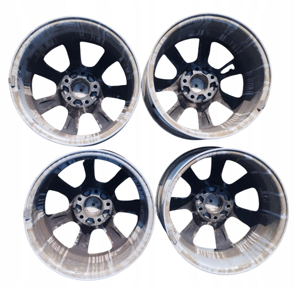 4x Alufelge 16 Zoll 6.5" 5x114.3 KBA47263 Opel Astra J Rim Wheel FEL8886570855an
