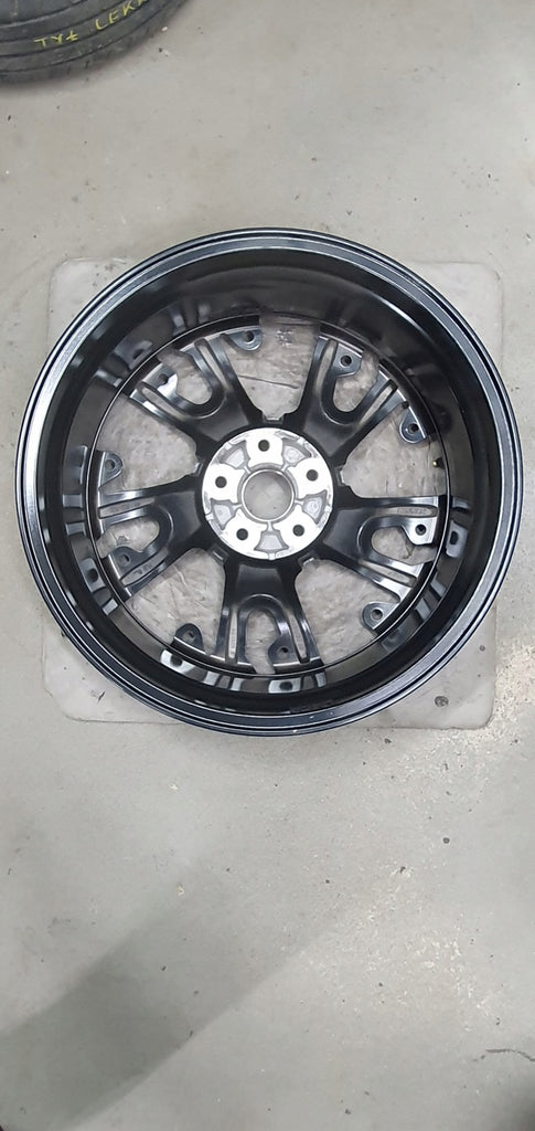 1x Alufelge 19 Zoll 7.0" 5x114.3 40ET N88901 Nissan X-Trail I Rim Wheel FEL9223960332dd