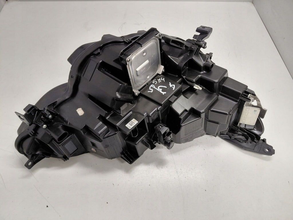 Frontscheinwerfer Renault Megane IV 260608417R Full LED Links Headlight SCH5559100230vb