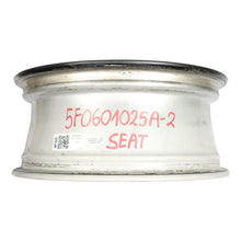 Load image into Gallery viewer, 1x Alufelge 17 Zoll 6.5" 5x112 5F0601025A Seat Leon Rim Wheel FEL8931990316ed