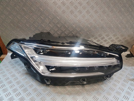 Frontscheinwerfer Volvo Xc90 II 31656990 FULL LED Rechts Scheinwerfer Headlight