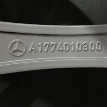Load image into Gallery viewer, 4x Alufelge 17 Zoll 6.5" 5x112 44ET A1774010300 Mercedes-Benz W177 Rim Wheel FEL4658921298ay