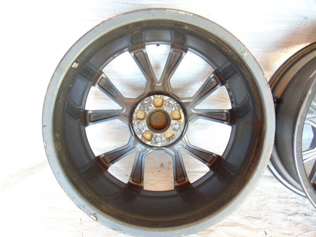 1x Alufelge 19 Zoll 7.5" 5x112 51ET 5E0601025BD Skoda Octavia Iii Rim Wheel FEL7693849007sf