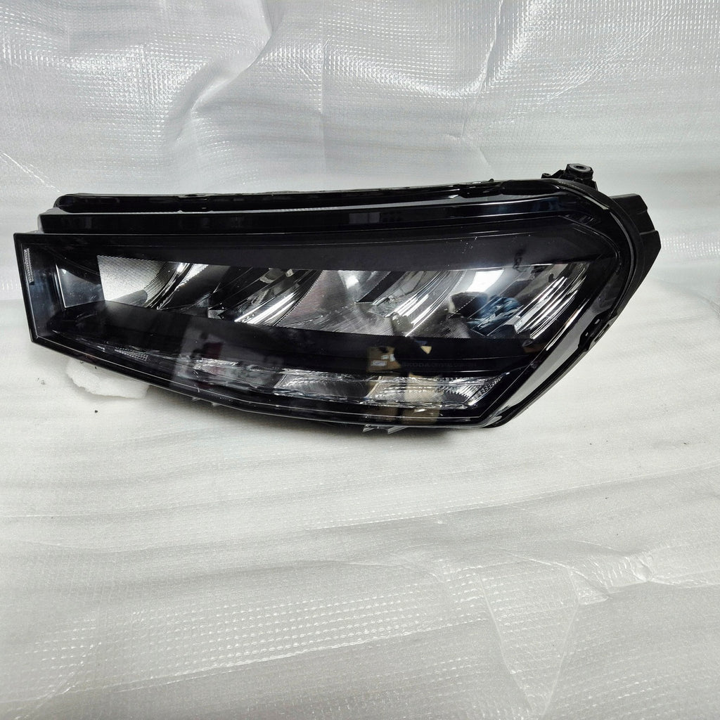 Frontscheinwerfer Skoda Fabia I 6VB941015 Links Scheinwerfer Headlight SCH4027408230uv