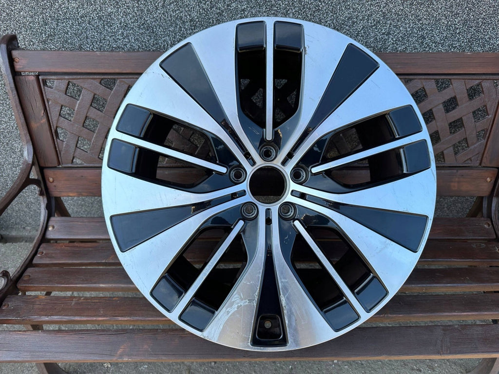 1x Alufelge 20 Zoll 5x112 A2954011700 Mercedes-Benz Eqe V295 Rim Wheel FEL6735471467rm