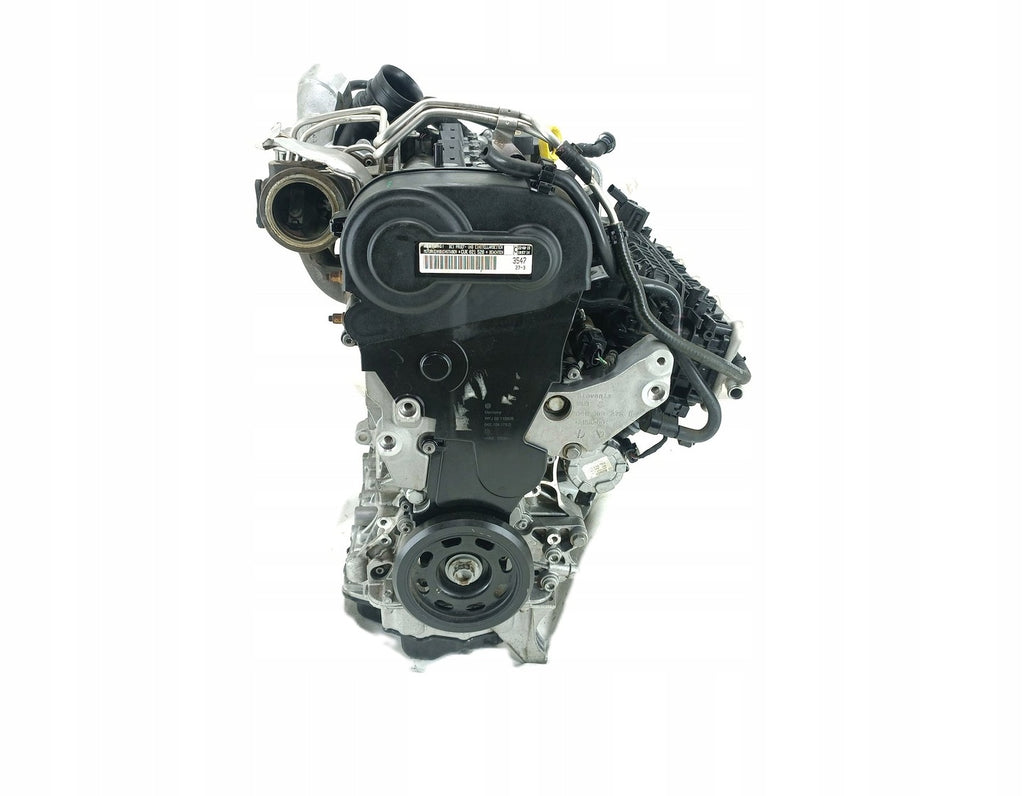 Motor VW Golf VII Passat B8 I DGEA CUKC 1.4 TSI 107TKm 2015 Benzin Komplett