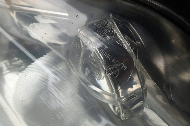 Frontscheinwerfer Alfa Romeo 166 Xenon Ein Stück (Rechts oder Links) Headlight SCH2241610660ul