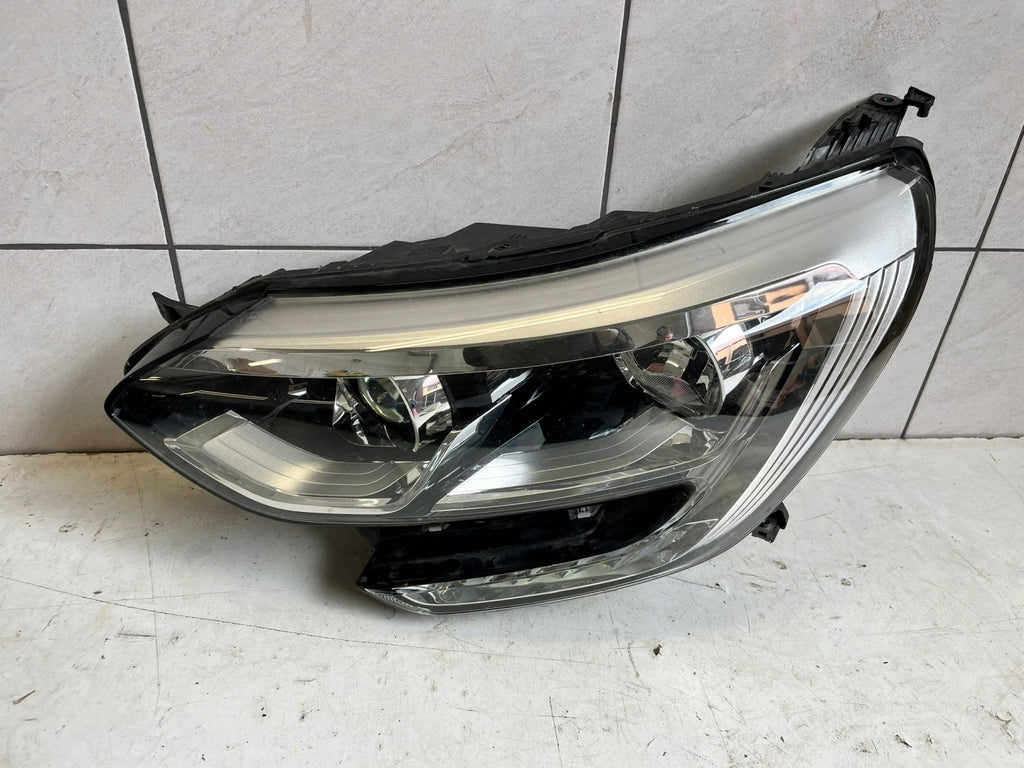 Frontscheinwerfer Renault Megane IV 260603157R Links Scheinwerfer Headlight SCH2283482341zq