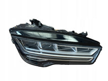 Load image into Gallery viewer, Frontscheinwerfer Audi A7 4G8941034J LED Rechts Scheinwerfer Headlight