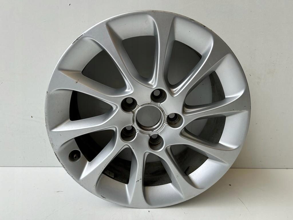 1x Alufelge 16 Zoll 6.5" 5x112 8V0601025 Audi A3 Rim Wheel