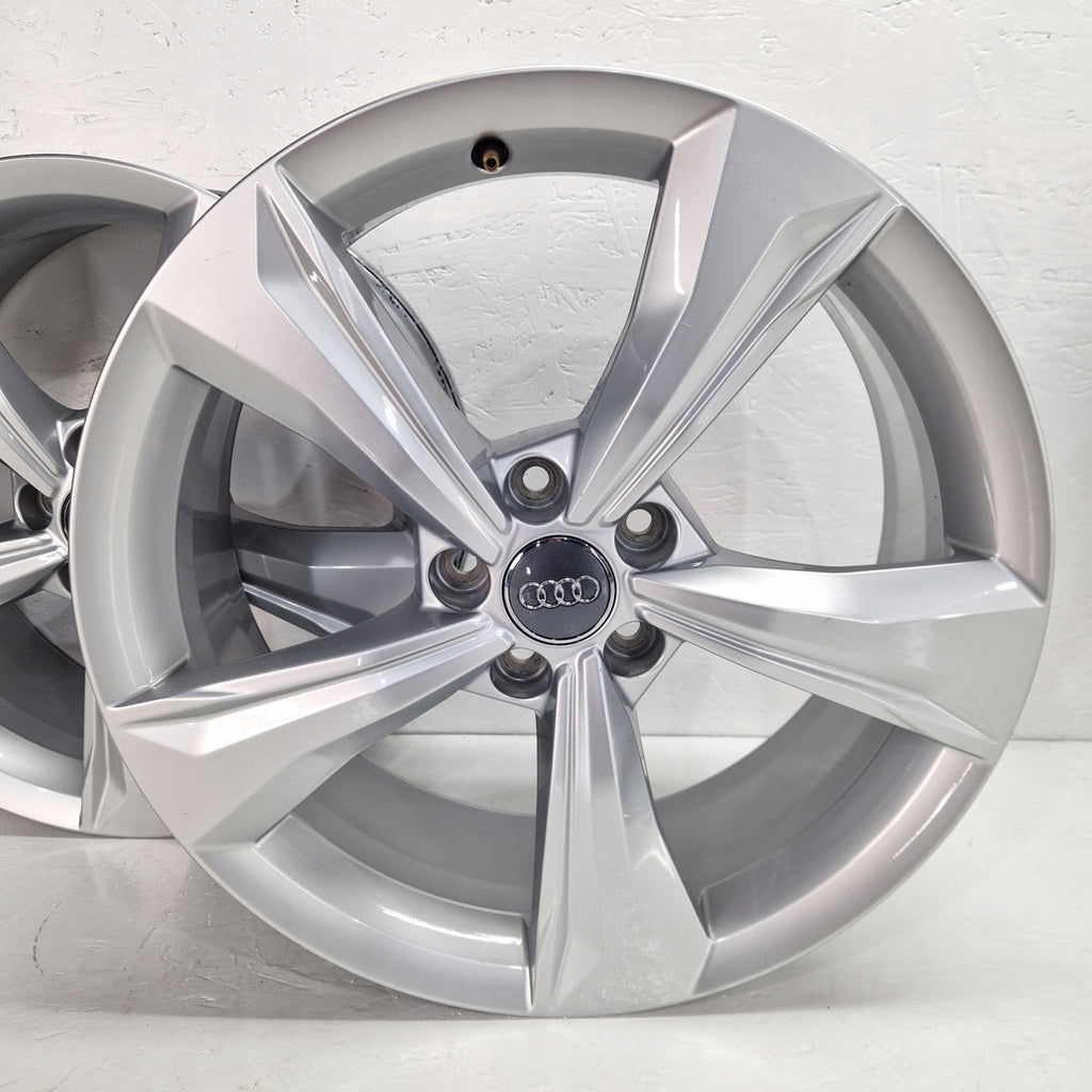 4x Alufelge 19 Zoll 7.0" 5x112 34ET 80A601025K Audi Rim Wheel FEL1742439197gj