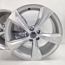 Laden Sie das Bild in den Galerie-Viewer, 4x Alufelge 19 Zoll 7.0" 5x112 34ET 80A601025K Audi Rim Wheel FEL1742439197gj