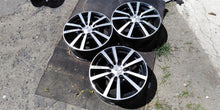 Load image into Gallery viewer, 1x Alufelge 17 Zoll 7.0" 8X180 132ET Matt KBA52498 Rim Wheel FEL5234809242jt