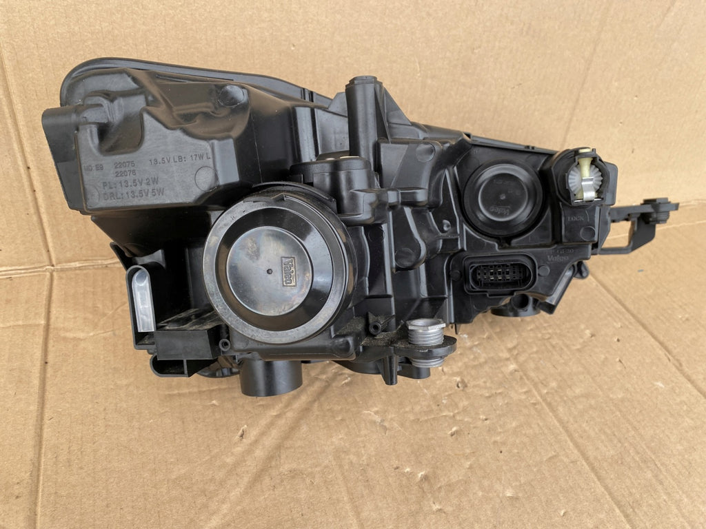 Frontscheinwerfer Skoda Scala 657941015 LED Links Scheinwerfer Headlight SCH3242830949pg