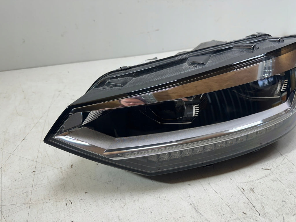 Frontscheinwerfer VW Touran 5TB941081 LED Links Scheinwerfer Headlight SCH6415733155eo