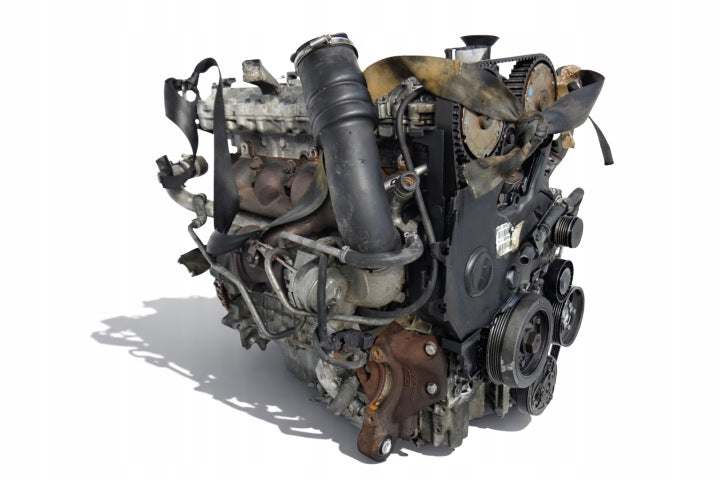 Motor Ford Volvo V70 I V60 S80 S60 S40 B5254T6 139TKm Benzin Engine Unkomplett MOT4414304551fe