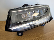 Laden Sie das Bild in den Galerie-Viewer, Frontscheinwerfer Audi Q2 81A941011 LED Links Scheinwerfer Headlight SCH8170184478fp