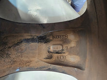 Laden Sie das Bild in den Galerie-Viewer, 1x Alufelge 18 Zoll 8.0&quot; 5x112 43ET Glanz Silber A2134011400 Mercedes-Benz W213