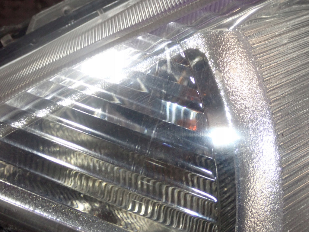 Frontscheinwerfer Nissan Tiida 1151116L Links Scheinwerfer Headlight