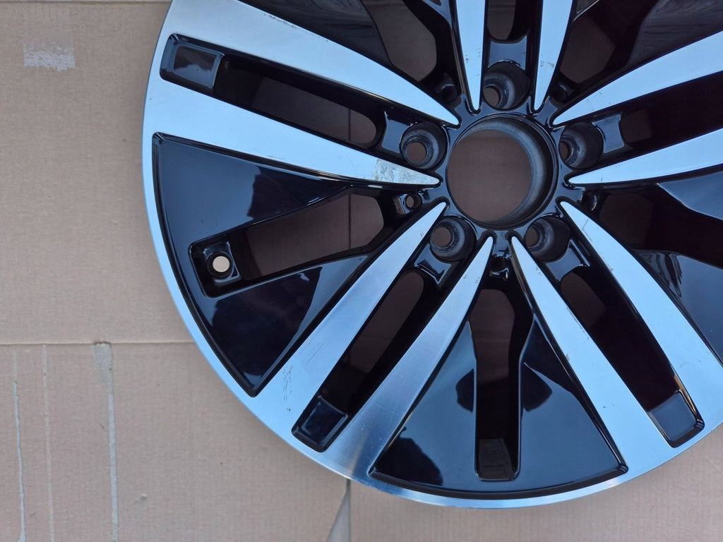1x Alufelge 17 Zoll 6.5" 5x112 44ET A1774010200 Mercedes-Benz W177 Rim Wheel FEL8646451193ng