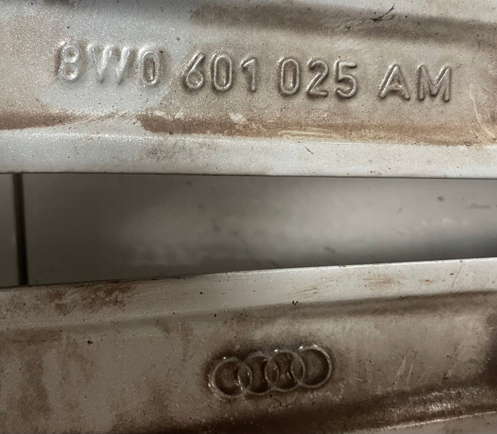 1x Alufelge 19 Zoll 8.5" 5x112 8W0601025AM Audi A5 Rim Wheel FEL7683238784nf